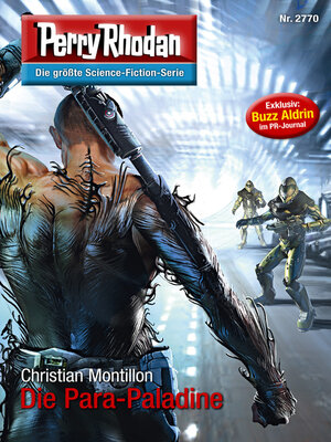 cover image of Perry Rhodan 2770